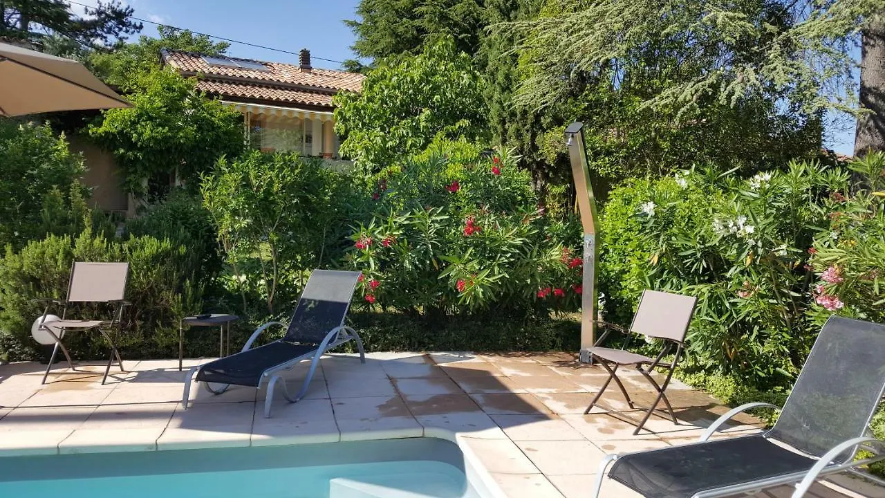 Reve De Provence Villa Avec Jardin Et Piscine Forcalquier